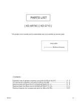 JVC KDG-710-Service-Manual-2